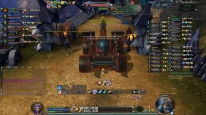 Aion 4.6 Ethernal Bastion Tank/Неприступный бастион машинка