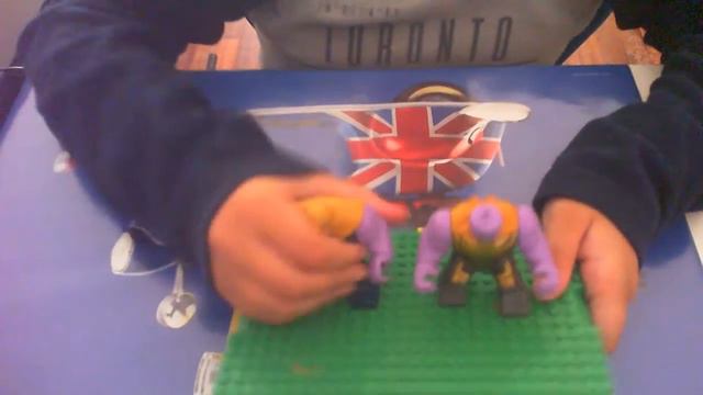 Review de : lego infinity saga : 76192  O Combate Final de Vingadores : Endgame смотреть онлайн