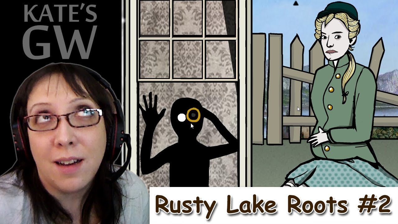 Rusty Lake Roots ➤ Шалости взрослых детей. Part #2