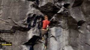 New Heights Videogame DEMO - Ein wenig Klettern - New Heights: Realistic Climbing and Bouldering