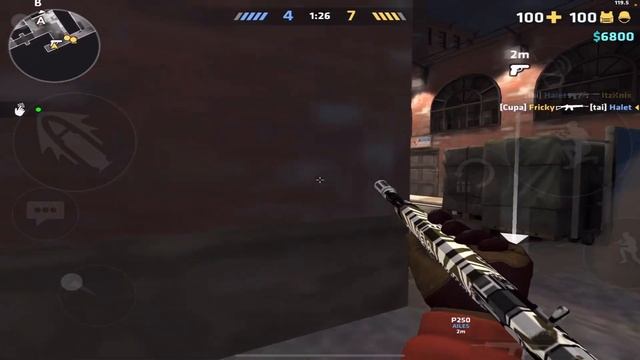 ÇEKİŞMELİ RANKED! TAŞIDIM! | Critical Ops Türkçe Sesli Ranked смотреть онлайн