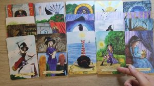 таро☀ 158 Послание Вселенной☀Совет Высших Сил☀общий расклад⚡для мужчин и женщин