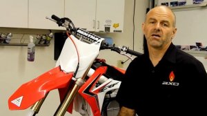CRF STUFF 2013 Honda CRF 450R New Product Overview