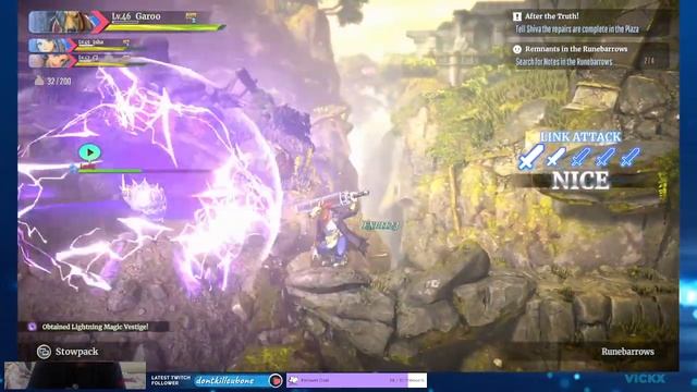 Hard Mode 100% Achievements | Eiyuden Chronicle: Rising | END [EN/ID] смотреть онлайн