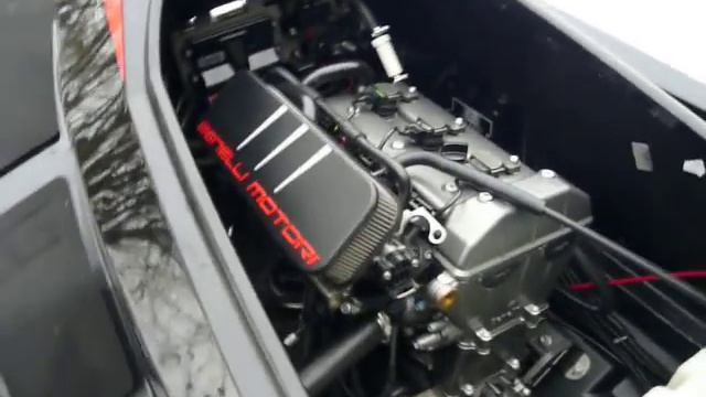 hsr benelli r pro de xavier смотреть онлайн