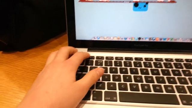 Macbook pro Late 2011 with unresponsive keyboard смотреть онлайн