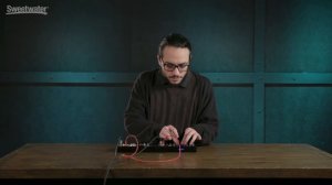 Korg Volca NuBass
