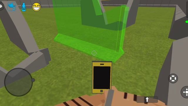 Сделал военную базу в игре Simple sandbox 2 смотреть онлайн