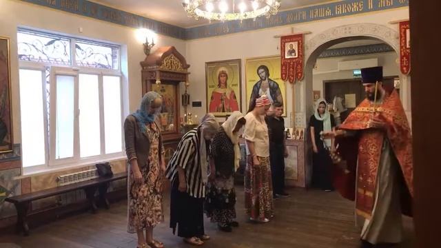 Всенощное бдение 29-05.2021 смотреть онлайн