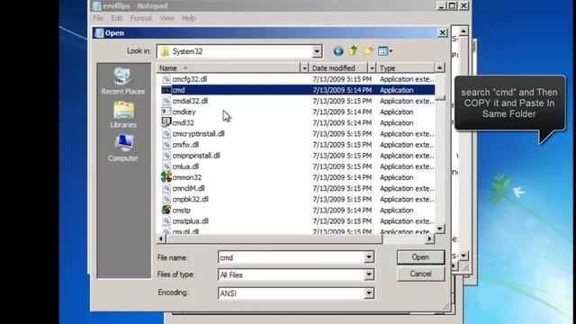 Unlock windows 7 windows 8 password Easily without any software смотреть онлайн