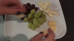 Cheese platter.   Сырная нарезка.