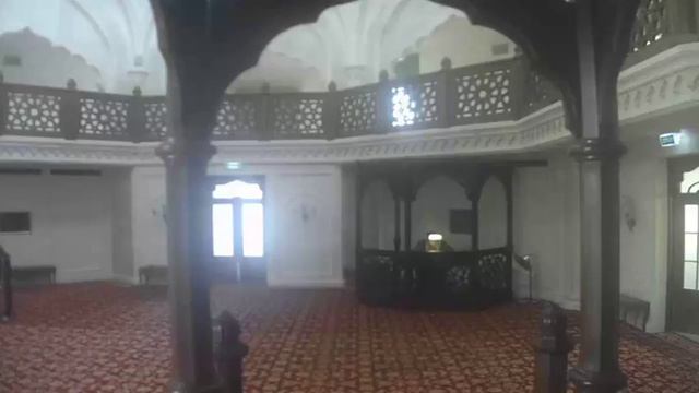 Чтение Корана из мечети Ак мечет, г. Болгар, камера 2 смотреть онлайн