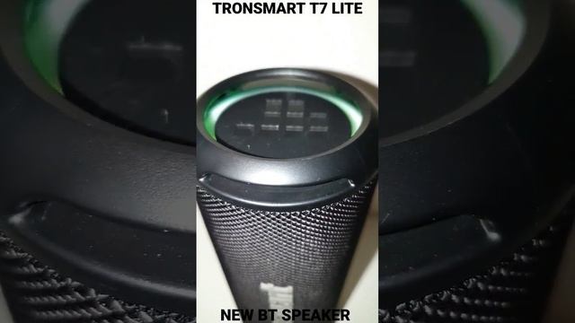 Tronsmart T7 Lite - Novità - Speaker Bluetooth