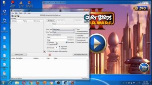 HOW TO HACK ANGRY BIRDS STAR WARS 2 IN PC |HINDI| {UNLIMITED COINS}