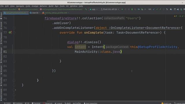 how to make android shopping\Part-4.1\ecommerce android app with web admin panel#SolutionCodeAndroi