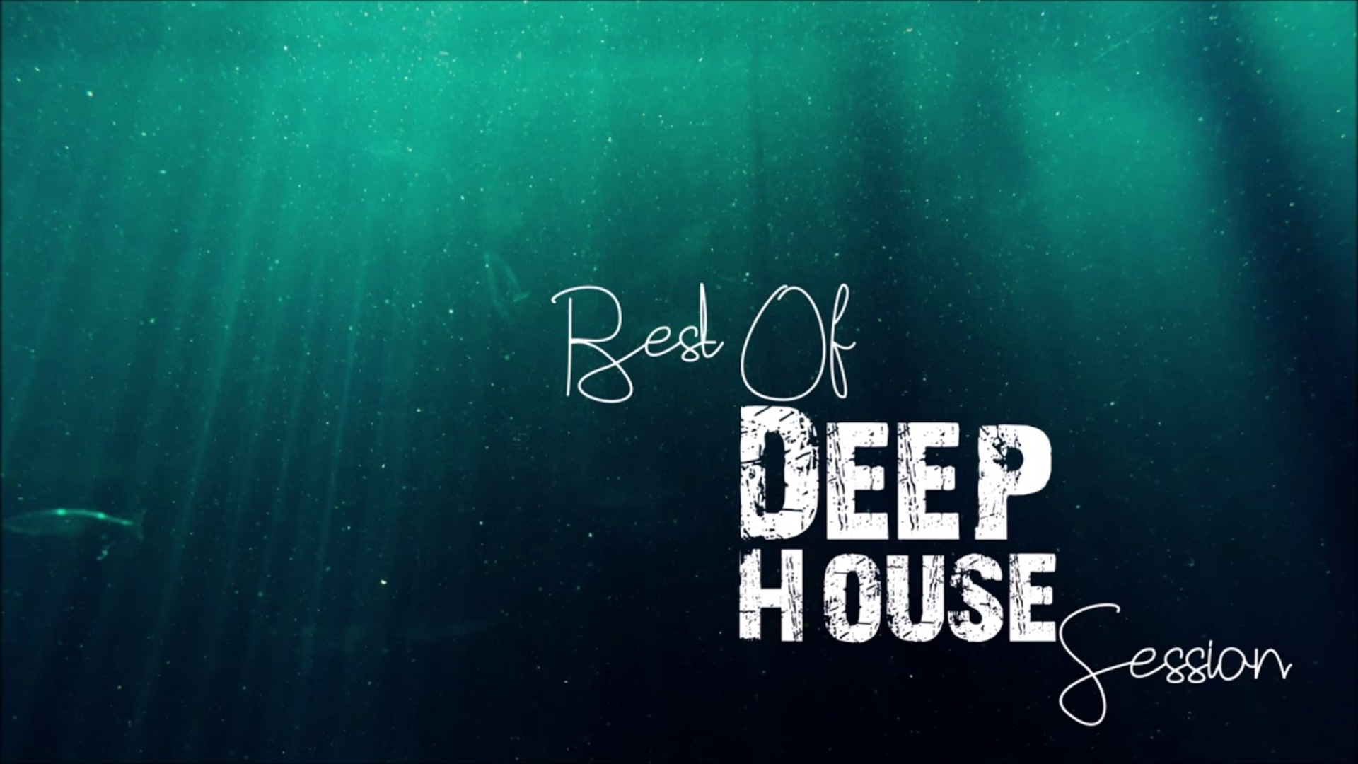 Deep House надпись