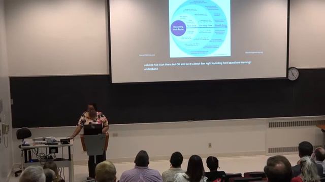 My Sabbatical Owes Me Nothing: Birth of Black In Engineering, Black In Robotics, NoireSTEMinist смотреть онлайн