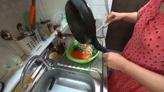 Готовим морковь по корейски( морковь ча) Быстро,вкусно,просто и полезно!