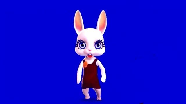 ФУТАЖ ТАНЕЦ ЗОМБИ ЗАЙКИ смотреть онлайн