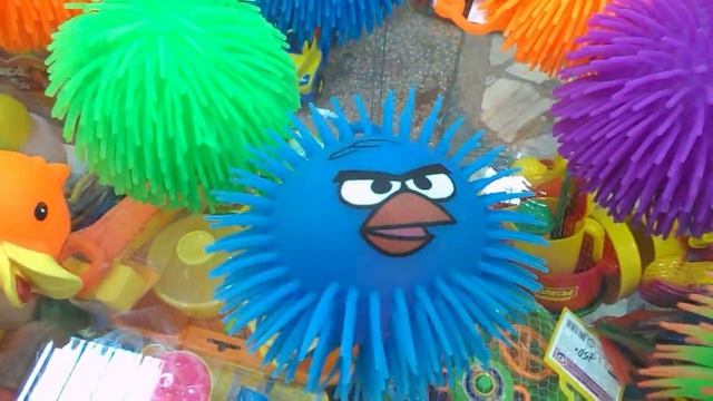 Игрушки-светящиеся "чубики" смотреть онлайн