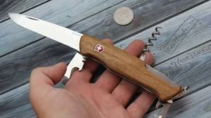 Многопредметный нож Victorinox RangerWood 55 0.9561.63