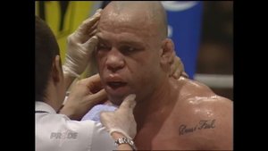 PRIDE Absolute 2006: Mirko Cro Cop vs Wanderlei Silva