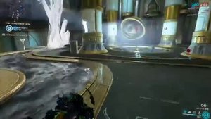 Хитрое течение | Зал вознесения на Луа | варфрейм | warframe