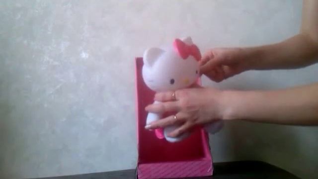 Hello Kitty Night Light Детский ночник смотреть онлайн
