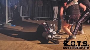 The most brutal KO's in UNDERGROUND FIGHT | King of the Streets |