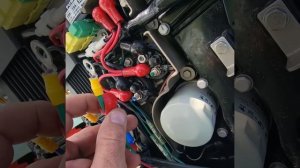 How to replace a Tohatsu MFS 40/50HP trim and tilt motor.