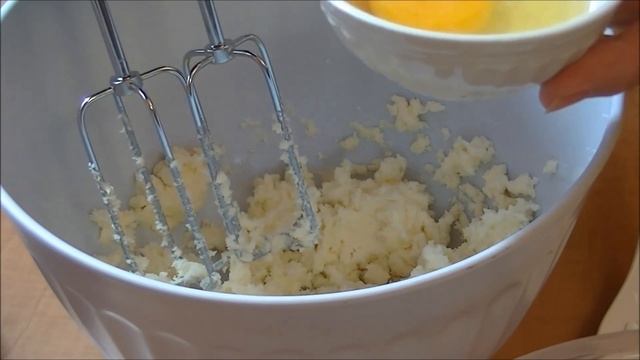Как Приготовить Песочное Тесто для Печенья