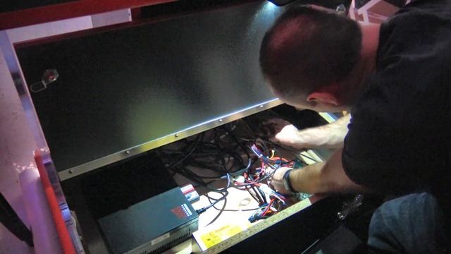 Exa-Arcadia: Unbox, Installation & Gameplay for Aka & Blue Type-R; Kung Fu Vs. Karate Champ смотреть онлайн