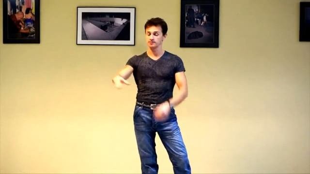 Как научиться танцевать руками...?