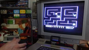 EP-212: Munchkin on Videopac G7000 aka Magnavox Odyssey 2 inc custom maze - #PlayMoreIn24