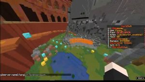 ОБЗОР СБОРКИ РИЛЛИВОРЛД С ЗАЩИТОЙ ОТ ДДОС! #minecraft #reallyworld #рек #сборка