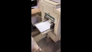 Ризограф Riso MZ 770 E