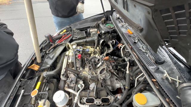 2017 subaru wrx bank 1 knock sensor replacement смотреть онлайн