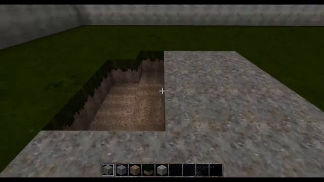 S.T.A.L.K.E.R. в Майнкрафте. Строим карту. #1. смотреть онлайн