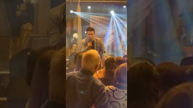 Marcelito Pomoy in Melbourne Australia ( Feb 18, 2023) смотреть онлайн