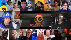 SMG4: The Day My Arm Went Psycho Reaction Mashup