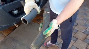 Чем заменить ивековский патрубок. Ивеко Дейли