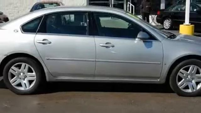 2006 Chevrolet Impala Calumet City IL 60409 смотреть онлайн