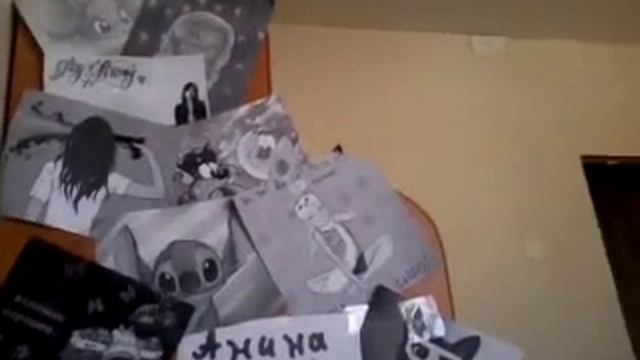 как украсить стенку)))) смотреть онлайн