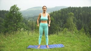 Комплекс "Грудная бхастрика".