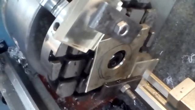 Зачем нужна планшайба на токарном станке смотреть онлайн