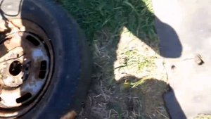 ЮМЗ 6КЛ Часть2 ремонт коробки 15.05.18. Снимаем кабину, бак, крышку моста.