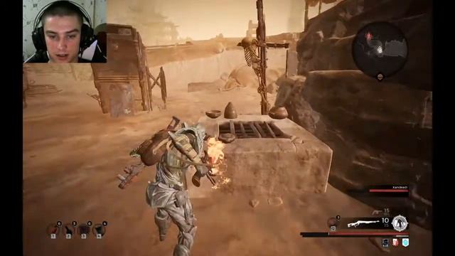 Прохождение Remnant From the Ashes БОСС: МРАК И РАСКАЛЫВАТЕЛЬ Гайды, Секреты #8 смотреть онлайн