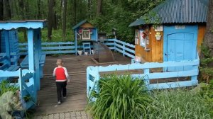 Жизнь и красоты деревни Ясашная ташла. Святой источник