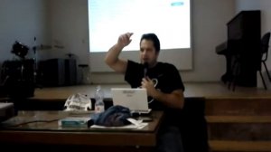 Presentazione di Wordpress al LinuxDay 2011 di Fermo