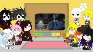 gacha rwby reacto Meet the Spy tf2